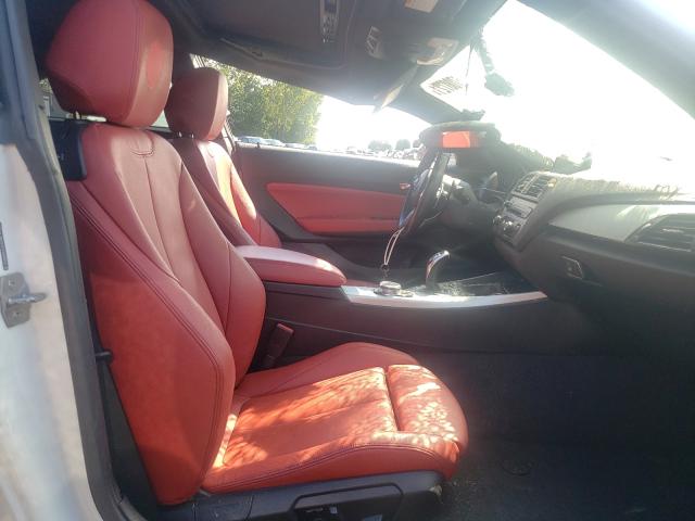 2015 BMW M235XI WBA1J9C51FVX98952