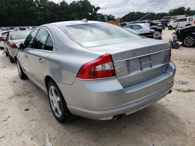 2010 VOLVO S80 T6 YV1992AR4A1122050