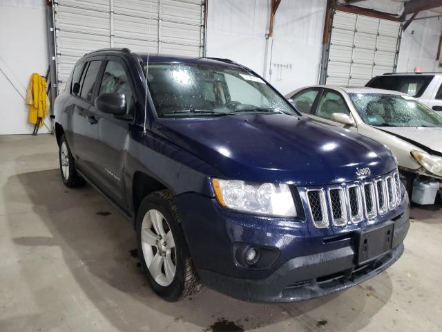 12 Jeep Compass Latitude For Sale Ky Lexington East Mon Sep 21 Used Salvage Cars Copart Usa