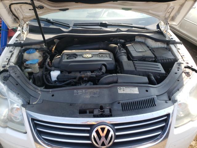 2011 VOLKSWAGEN EOS LUX WVWFW7AH3BV004507
