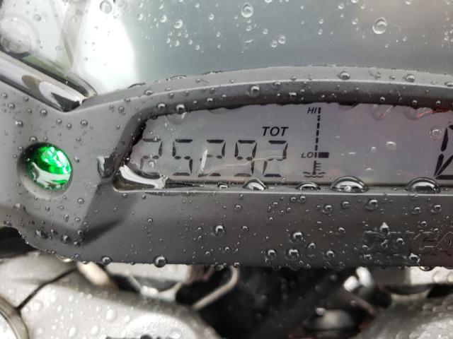 2011 DUCATI MONSTER 79 ZDM1RANN6BB038154