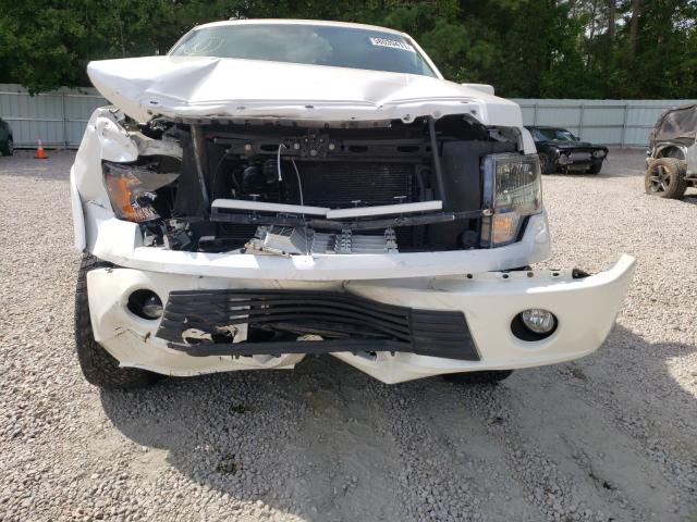2011 FORD F150 SUPER 1FTFW1E68BFB53088