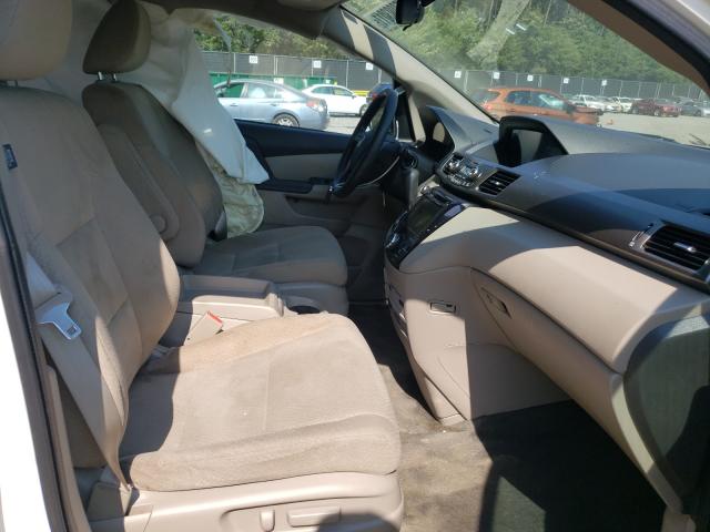 2016 HONDA ODYSSEY SE 5FNRL5H31GB121075