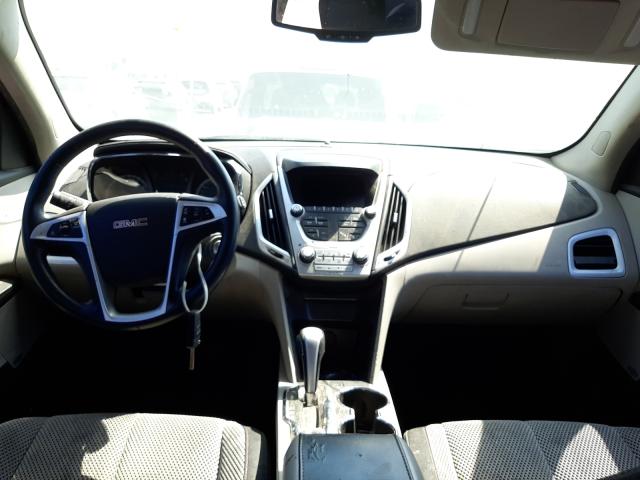 2012 GMC TERRAIN 2GKALSEK1C6221172