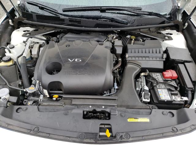 2020 NISSAN MAXIMA PLA 1N4AA6FVXLC383137