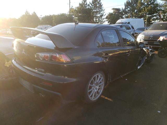 2015 MITSUBISHI LANCER EVO JA32W8FV1FU013624
