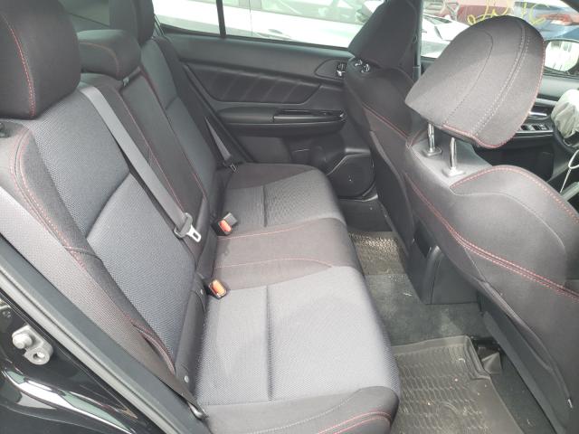 2021 SUBARU WRX PREMIU JF1VA1C67M9809284