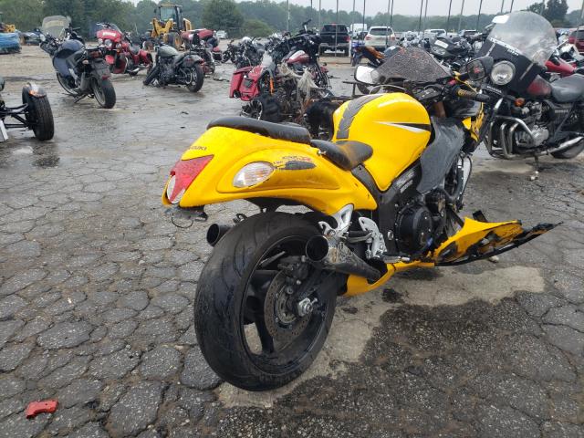 2013 SUZUKI GSX1300 RA JS1GX72B0D2100234