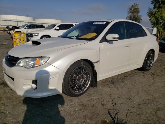 2013 SUBARU IMPREZA WR JF1GV8J63DL020528