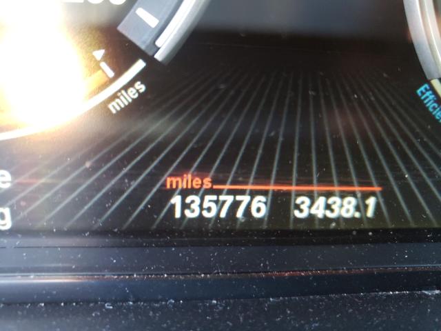 2014 BMW 750 WBAYB6C59ED224498