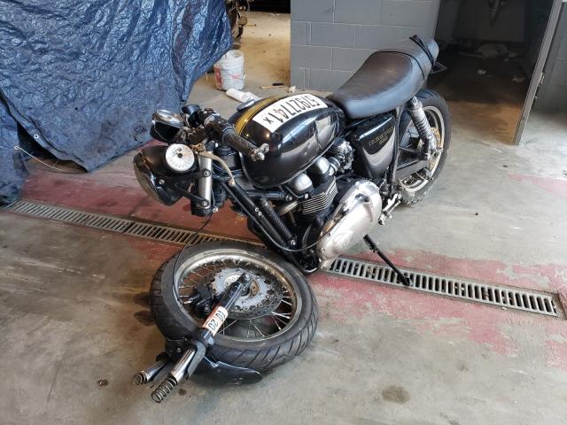 2014 TRIUMPH MOTORCYCLE THRUXTON SMT920K16ET640874