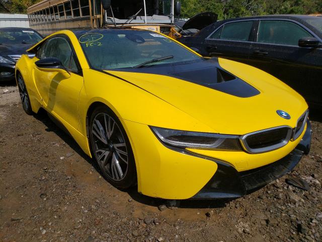 VIN WBY2Z2C50FV674662 2015 BMW I8 no.1