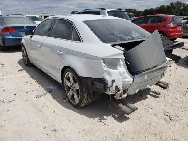 2017 AUDI S3 PREMIUM WAUB1GFF1H1074475