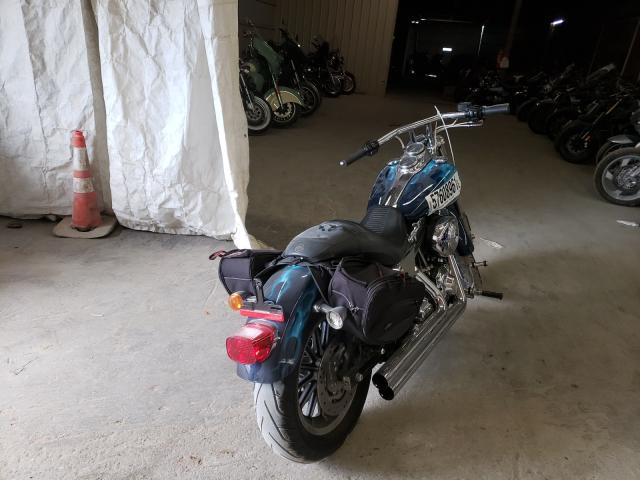 2005 HARLEY-DAVIDSON FXDL 1HD1GDV175K319768
