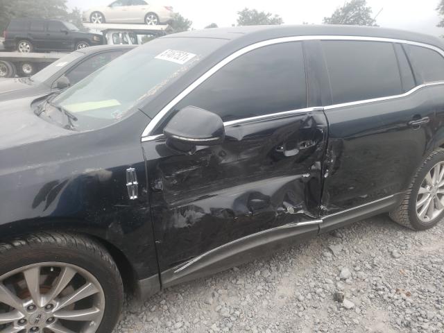 2010 LINCOLN MKT 2LMHJ5AT7ABJ15409