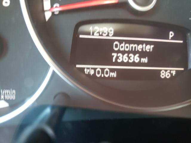 2016 VOLKSWAGEN BEETLE S/S 3VW517AT6GM809978