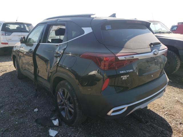 2021 KIA SELTOS S KNDEU2AA7M7101028
