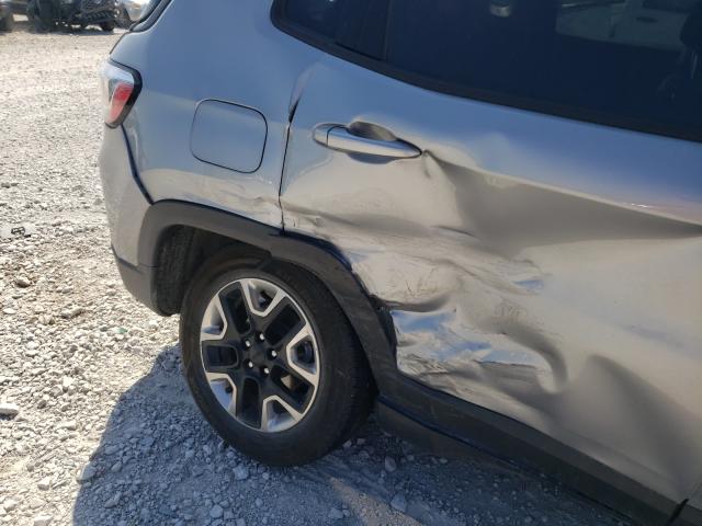 2018 JEEP COMPASS TR 3C4NJDDB4JT451538