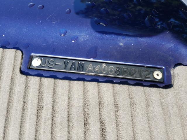 2012 Yamaha Vx Cruiser из США