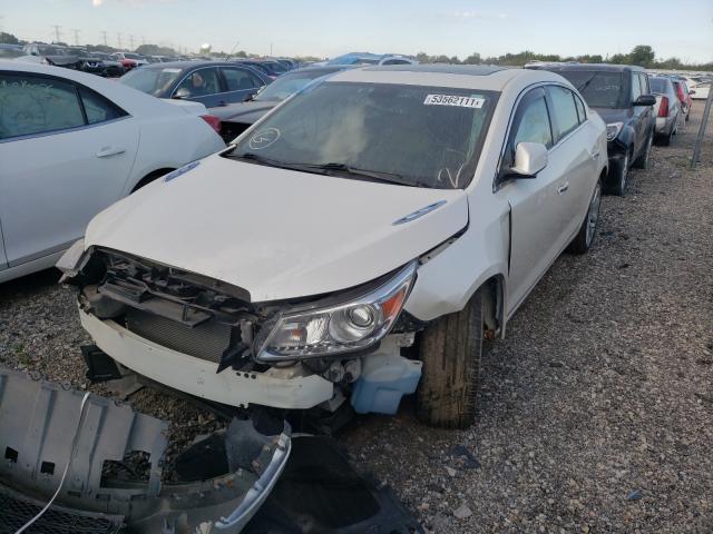 2012 BUICK LACROSSE T 1G4GJ5E35CF222199