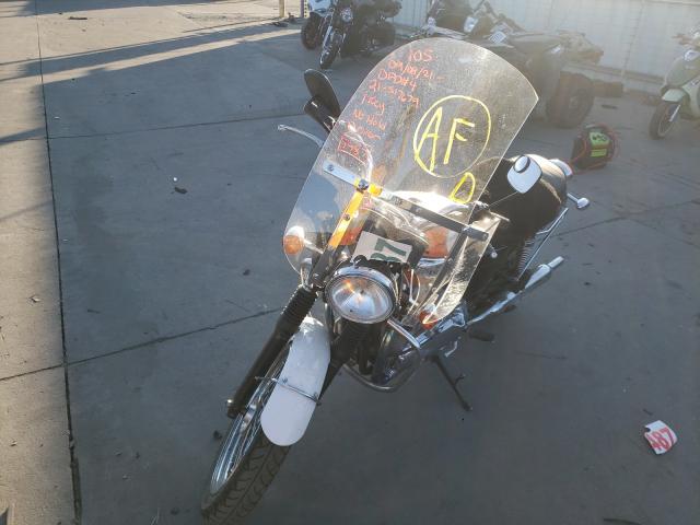 2006 TRIUMPH MOTORCYCLE T100 BONNE SMT910K136J252100
