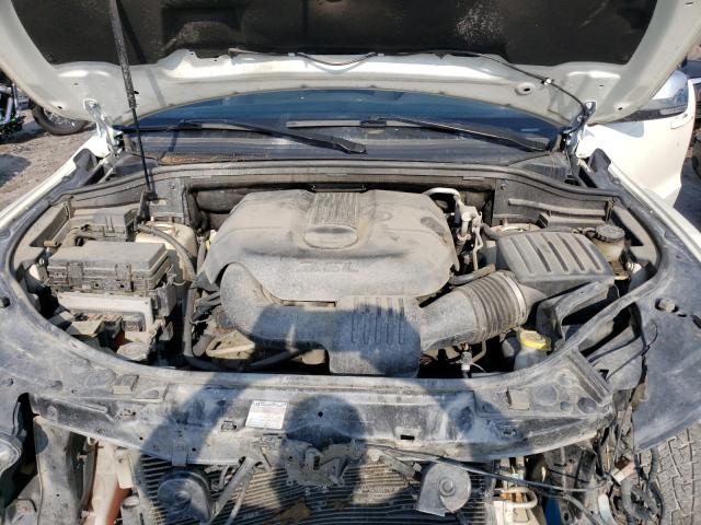 2011 DODGE DURANGO CR 1D7RE4GG2BC508884