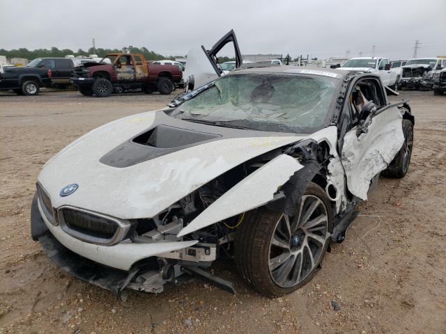 VIN WBY2Z2C54GV675704 2016 BMW I8 no.2