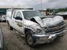 2013 CHEVROLET  SILVERADO