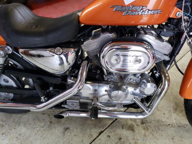 2001 HARLEY-DAVIDSON FLST 1HD4CEM121K119391