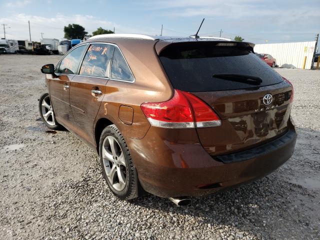 2010 TOYOTA VENZA 4T3ZK3BB4AU024056