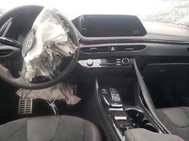 2021 HYUNDAI SONATA N L 5NPEK4JC0MH116369