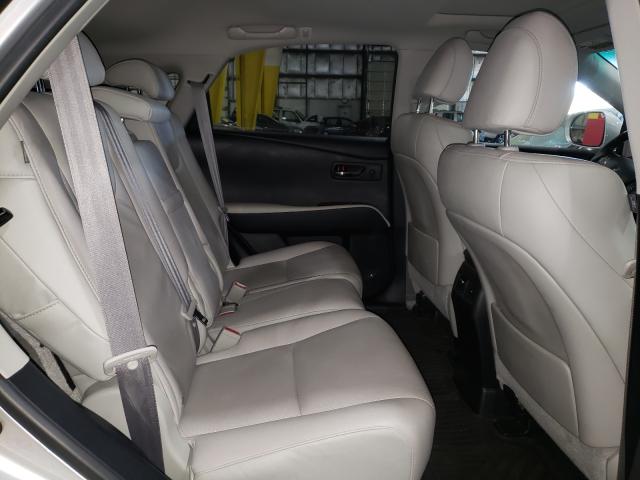 2010 LEXUS RX 450 JTJBC1BA9A2032010
