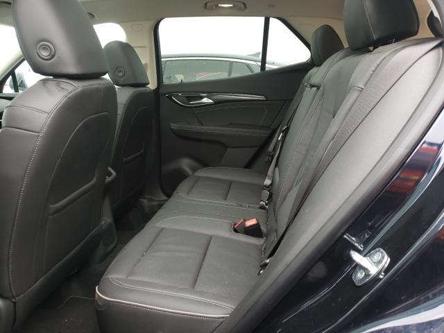 2021 BUICK ENVISION LRBFZPR44MD127409