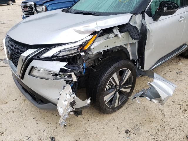 2021 NISSAN ROGUE SL 5N1AT3CA8MC698875