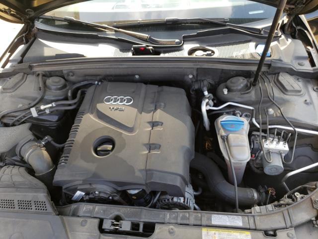 VIN WAUBFAFL3FA031239 2015 Audi A4, Premium no.7