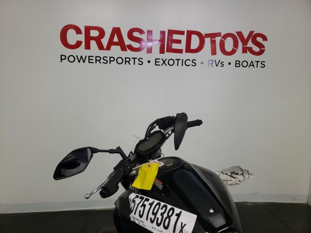 2016 YAMAHA FZ-07/09 JYARM06E6GA006139