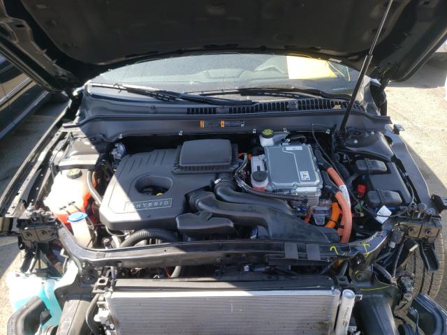 2019 LINCOLN MKZ RESERV 3LN6L5MU5KR618568