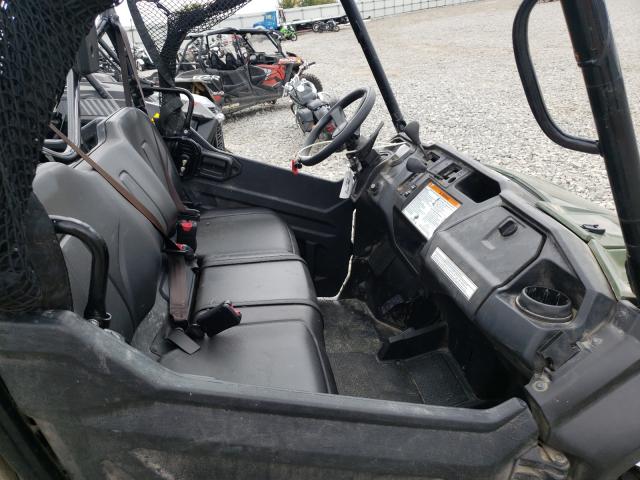 2020 HONDA SXS1000 M3 1HFVE04A9L4401754