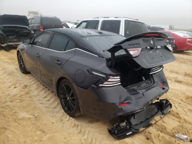 2021 NISSAN MAXIMA PLA 1N4AA6FV0MC509569