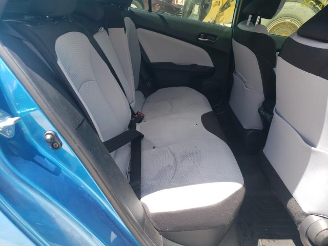 2021 TOYOTA PRIUS SPEC JTDKAMFU5M3131534