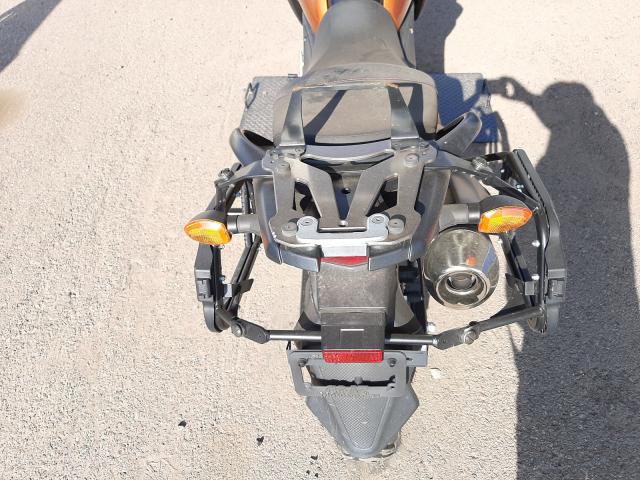 2012 SUZUKI DL650 A JS1VP56A7C2104096