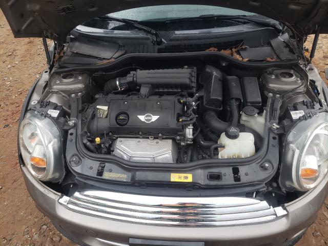 2014 MINI COOPER CLU WMWZF3C5XET491761