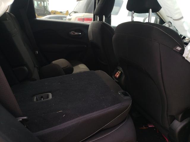 2015 JEEP CHEROKEE 1C4PJLCB2FW694772