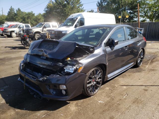 2017 SUBARU WRX STI JF1VA2M68H9807408