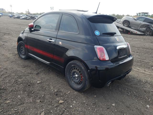 2019 FIAT 500 ABARTH 3C3CFFFH8KT686374