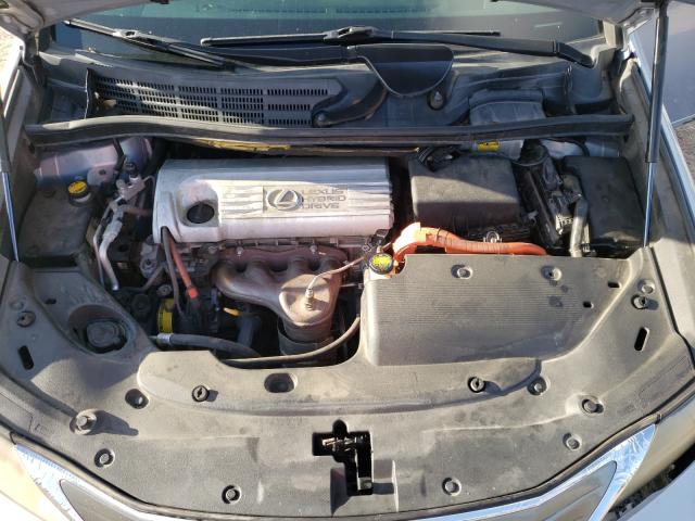 2010 LEXUS HS 250H JTHBB1BA0A2029825