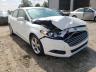 2013 FORD  FUSION