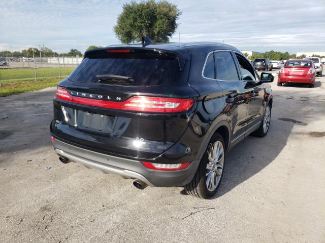 2016 LINCOLN MKC RESERV 5LMCJ3C91GUJ24182