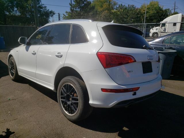 2011 AUDI Q5 PRESTIG WA1WKAFP6BA067028