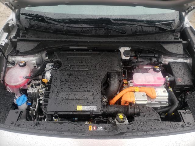 2020 KIA NIRO LX KNDCB3LC5L5451575